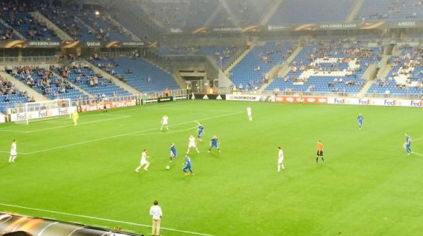 Pierwsze zwycięstwo rywali Lecha Pierwsze zwycięstwo rywali Lecha