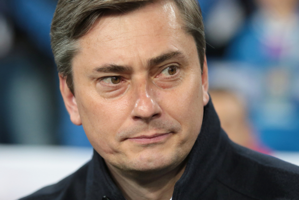 Skorża nie musi obawiać się o posadę. Jeszcze nie... Skorża nie musi obawiać się o posadę. Jeszcze nie...