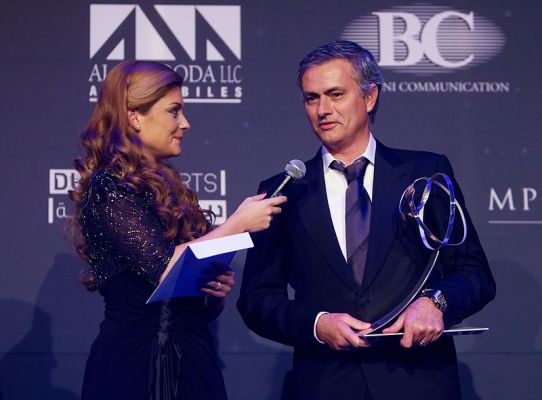 Mourinho chce obrońcę Mourinho chce obrońcę