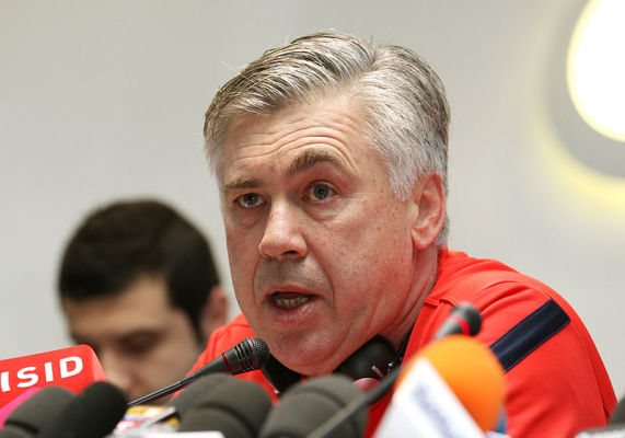 Ancelotti trenerem Liverpoolu? Ancelotti trenerem Liverpoolu?