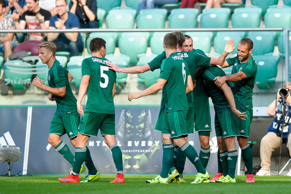 Śląsk zagra w ćwierćfinale Pucharu Polski Śląsk zagra w ćwierćfinale Pucharu Polski