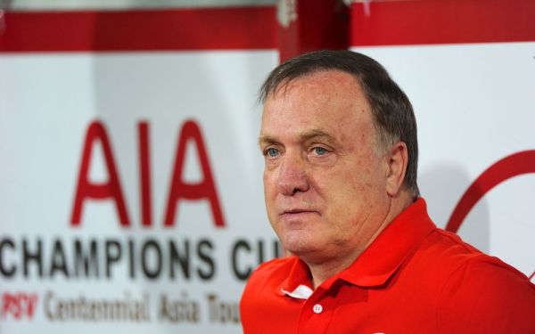 "Przegraliśmy 1:4, ale nie jestem zły" "Przegraliśmy 1:4, ale nie jestem zły"