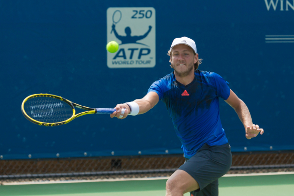 Janowicz poznał rywala: będzie zmęczony Janowicz poznał rywala: będzie zmęczony