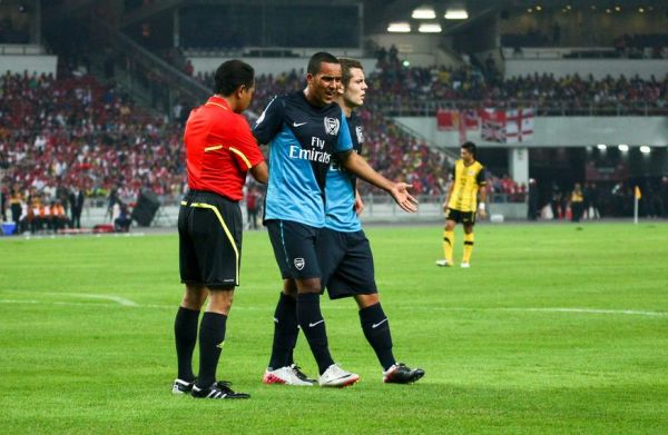 Walcott: To mój wzór do naśladowania Walcott: To mój wzór do naśladowania