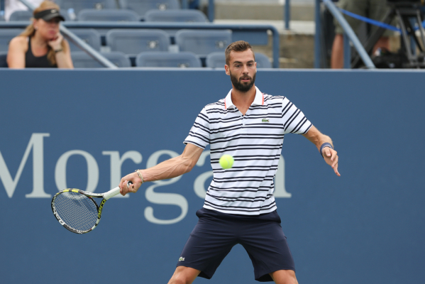Janowicz: Mówił, że boli go głowa Janowicz: Mówił, że boli go głowa