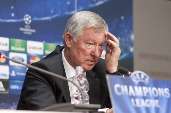 "Ferguson lubi tylko posłusznych" "Ferguson lubi tylko posłusznych"
