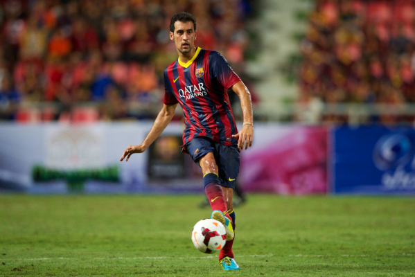 Busquets po klęsce z Celtą: Byliśmy lepsi Busquets po klęsce z Celtą: Byliśmy lepsi