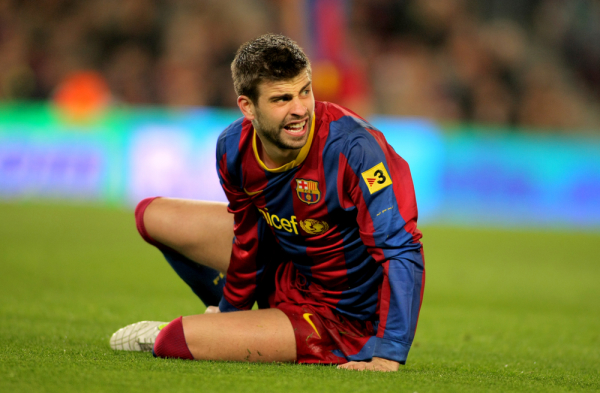 "Oklep". Fatalne noty graczy Barcelony "Oklep". Fatalne noty graczy Barcelony