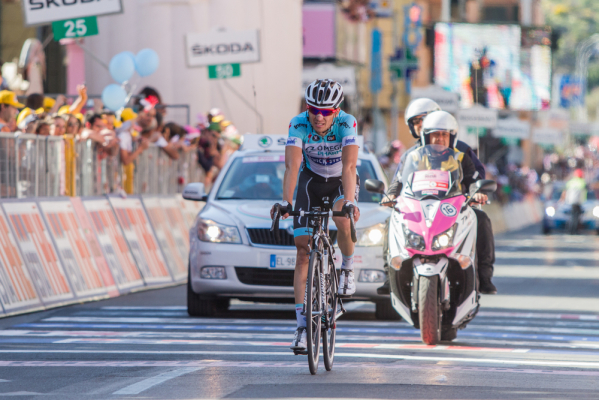 Michał Gołaś w Team Sky! Michał Gołaś w Team Sky!