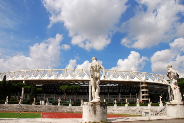 Nowy stadion Romy: jeszcze w tym roku ruszą prace? Nowy stadion Romy: jeszcze w tym roku ruszą prace?