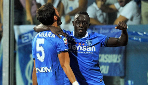 Przegrana Empoli, Skorupski grał cały mecz Przegrana Empoli, Skorupski grał cały mecz