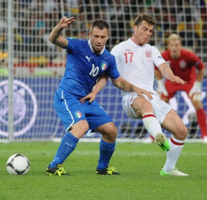 Cassano ponownie w Sampdorii Cassano ponownie w Sampdorii