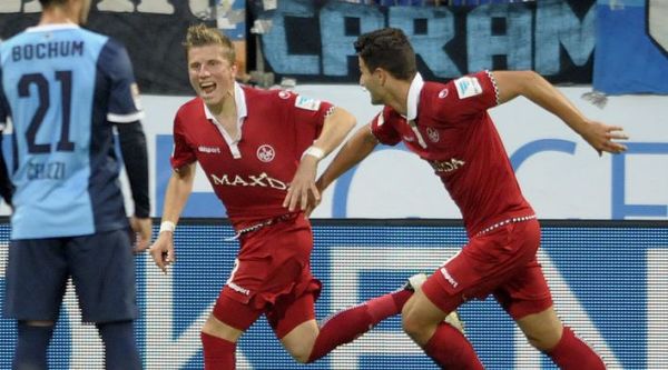 Polacy dali zwycięstwo Kaiserslautern Polacy dali zwycięstwo Kaiserslautern