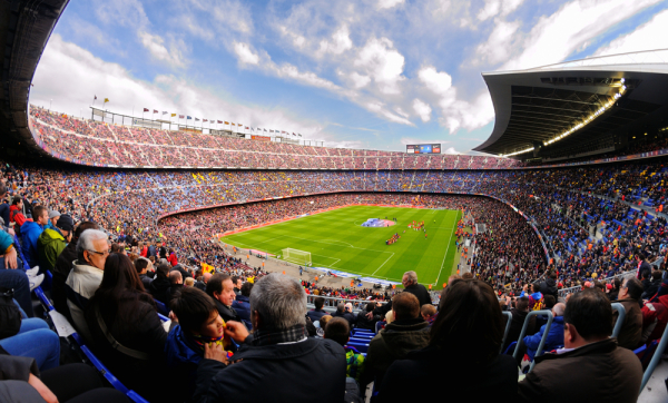 Trener beniaminka: Jedziemy na Camp Nou po naukę Trener beniaminka: Jedziemy na Camp Nou po naukę
