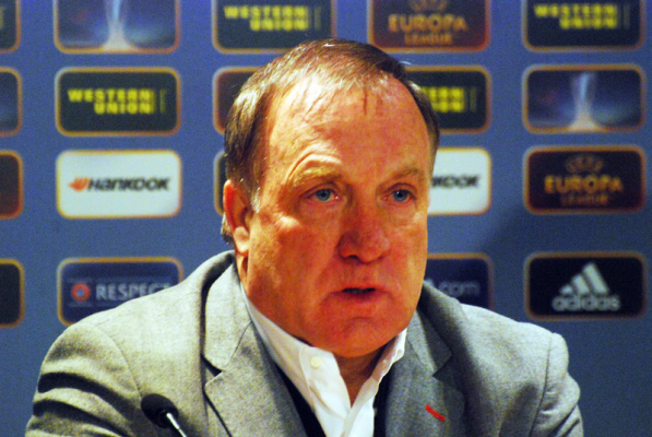 Advocaat się broni: van Gaal ma łatwiej! Advocaat się broni: van Gaal ma łatwiej!
