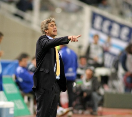 Pellegrini: Tottenham dwa gole strzelił ze spalonego Pellegrini: Tottenham dwa gole strzelił ze spalonego