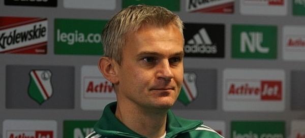 Magiera miał prowadzić Legię Magiera miał prowadzić Legię