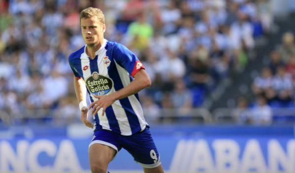 Kolejna wygrana Deportivo Kolejna wygrana Deportivo