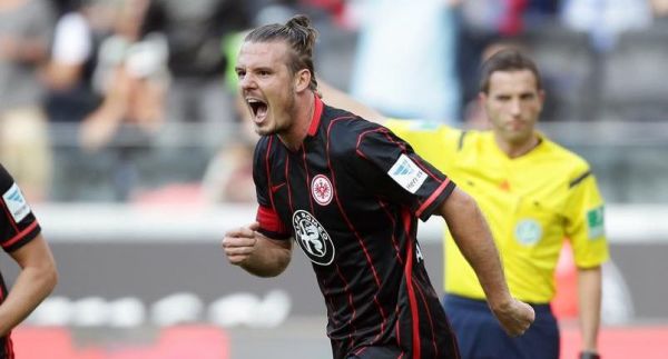Bundesliga: Remis we Frankfurcie Bundesliga: Remis we Frankfurcie