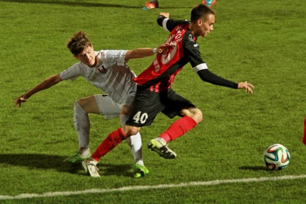 Amkar wreszcie wygrywa, Gol poza kadrą Amkar wreszcie wygrywa, Gol poza kadrą