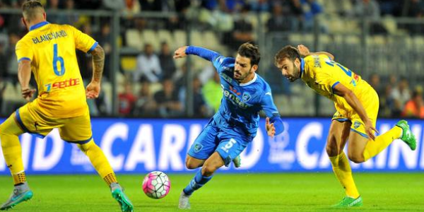 Porażka Empoli, Skorupski i Zieliński po 90 minut Porażka Empoli, Skorupski i Zieliński po 90 minut