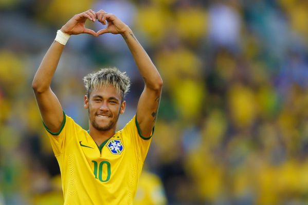 "Neymar powinien kończyć karierę w Realu" "Neymar powinien kończyć karierę w Realu"