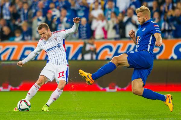 Gergel: Gdybym miał 10 goli, a Górnik 10 punktów... Gergel: Gdybym miał 10 goli, a Górnik 10 punktów...