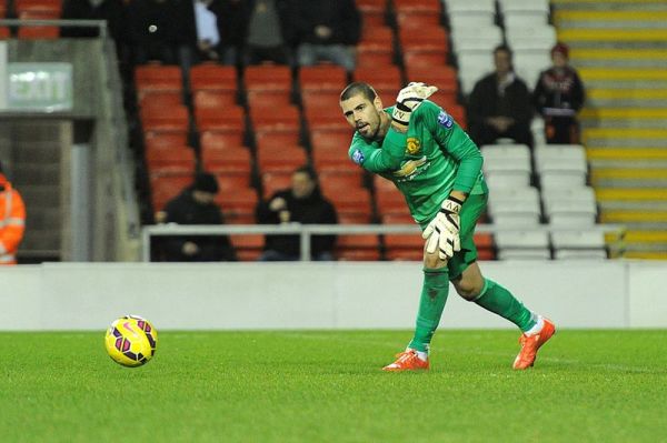 Valdes będzie wolnym zawodnikiem? Valdes będzie wolnym zawodnikiem?