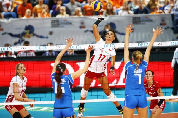 Skowrońska: Mamy duży potencjał Skowrońska: Mamy duży potencjał