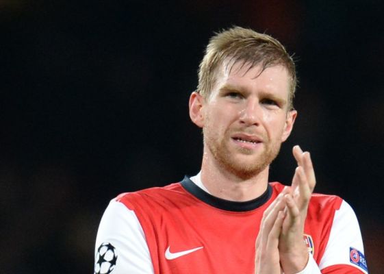 Mertesacker: Słusznie nas ukarano Mertesacker: Słusznie nas ukarano