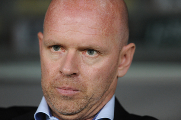 Berg: Mamy 11 punktów przewagi nad Lechem Berg: Mamy 11 punktów przewagi nad Lechem