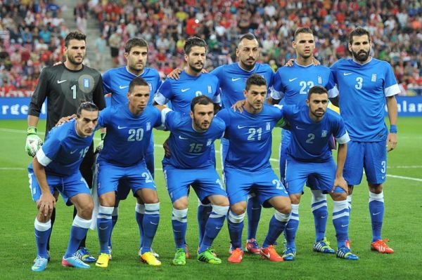 Grecy znów bez selekcjonera Grecy znów bez selekcjonera