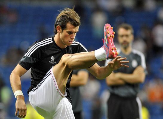Bale w kadrze Walii mimo kontuzji Bale w kadrze Walii mimo kontuzji