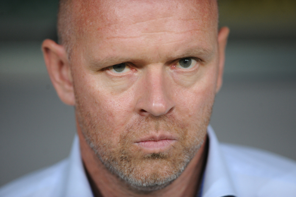 Berg: Wciąż możemy wyjść z grupy Berg: Wciąż możemy wyjść z grupy