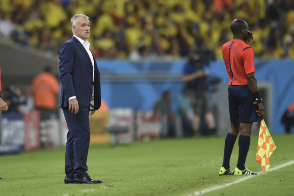 Deschamps chwali Martiala. "Ma ogromny potencjał" Deschamps chwali Martiala. "Ma ogromny potencjał"