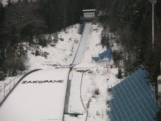 Nie będzie konkursu w skokach w Zakopanem? Nie będzie konkursu w skokach w Zakopanem?