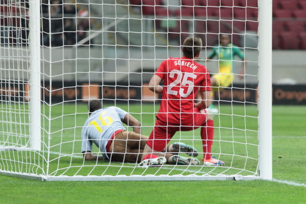 Bundesliga: Wygrana drużyny Sobiecha Bundesliga: Wygrana drużyny Sobiecha