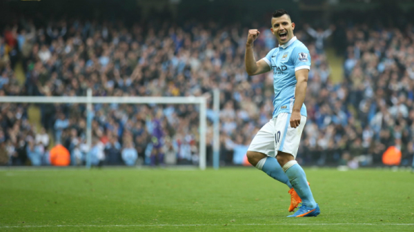 Pellegrini: Aguero mógł strzelić więcej Pellegrini: Aguero mógł strzelić więcej