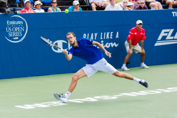 Janowicz w finale turnieju w Orleanie! Janowicz w finale turnieju w Orleanie!