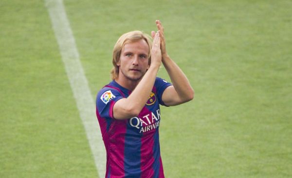 Rakitić: Wszyscy chcą nas pobić. To normalne Rakitić: Wszyscy chcą nas pobić. To normalne