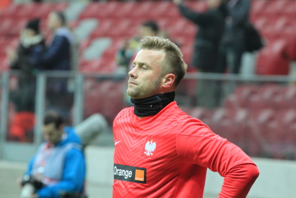 Menedżer broni Artura Boruca Menedżer broni Artura Boruca