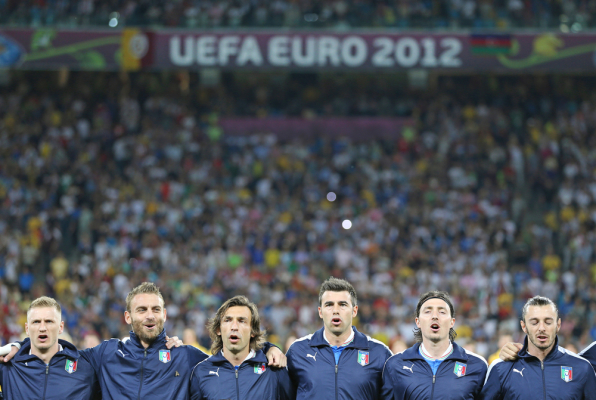 El. EURO: Zaskakujące powołania Conte El. EURO: Zaskakujące powołania Conte