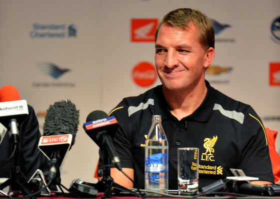 Rodgers: Byliśmy lepsi Rodgers: Byliśmy lepsi