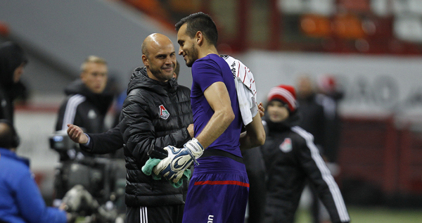 Rozbity Amkar bez Gola w XI Rozbity Amkar bez Gola w XI
