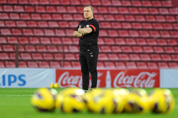 Advocaat odszedł z Sunderlandu Advocaat odszedł z Sunderlandu