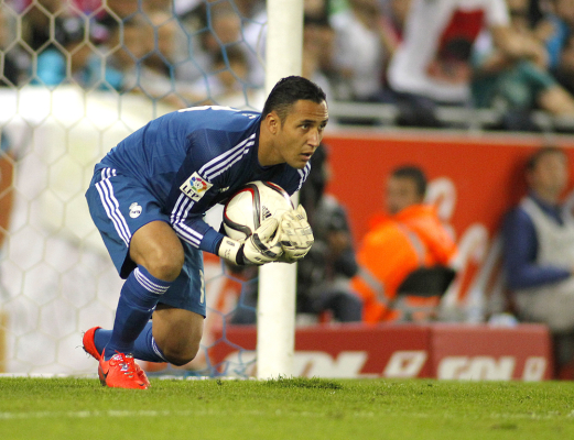 Navas: Atletico nas ukarało Navas: Atletico nas ukarało