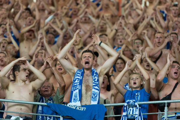 Kibice Lecha mówią "dość". Bojkot! Kibice Lecha mówią "dość". Bojkot!