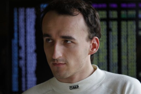 Kubica chce wrócić na tor Kubica chce wrócić na tor