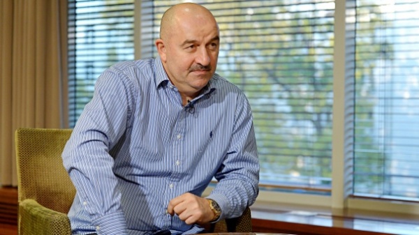 "Jeśli chcą mnie zrozumieć, mogą się uczyć rosyjskiego" "Jeśli chcą mnie zrozumieć, mogą się uczyć rosyjskiego"