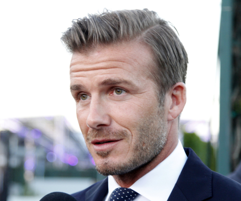 Beckham wciąż boi się Fergusona Beckham wciąż boi się Fergusona